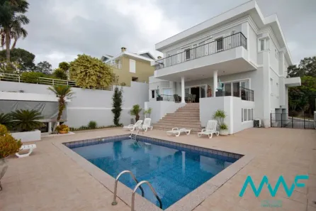 Casa de Condomínio com 6 Quartos à venda, 890m² no Alphaville, Santana de Parnaíba