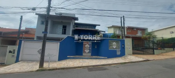 Sobrado com 3 Quartos à venda, 286m² no Jardim Chapadão, Campinas
