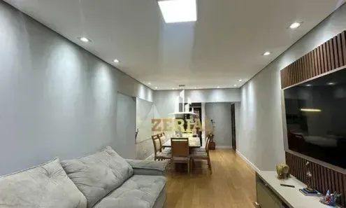 Apartamento com 3 Quartos à venda, 93m² no Barcelona, São Caetano do Sul