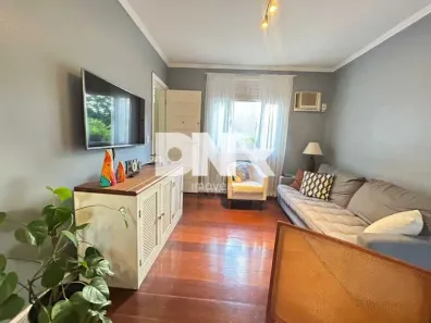 Apartamento com 1 Quarto à venda, 45m² no Botafogo, Rio de Janeiro