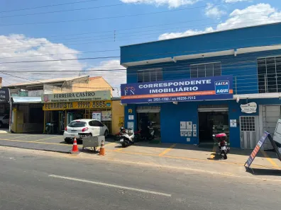 Ponto Comercial para alugar, 44m² no Setor Faiçalville, Goiânia