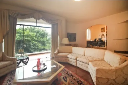 Apartamento com 3 Quartos à venda, 198m² no Jardim Europa, São Paulo
