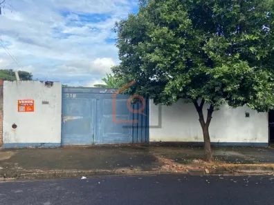 Lote/Terreno à venda, 335m² no Jardim Pinheiros (Vila Xavier), Araraquara