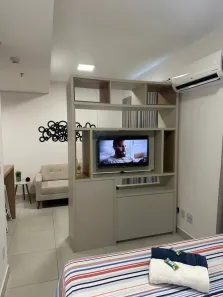 Kitnet com 1 Quarto à venda, 32m² no Vila Seixas, Ribeirão Preto