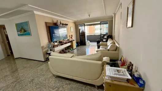 Apartamento com 4 Quartos à venda, 224m² no Aldeota, Fortaleza