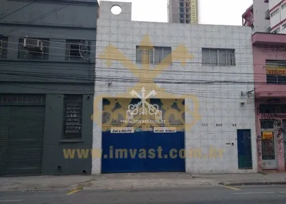 Galpão/Depósito/Armazém para alugar, 400m² no Tatuapé, São Paulo