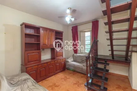 Apartamento com 3 Quartos à venda, 86m² no Santa Teresa, Rio de Janeiro