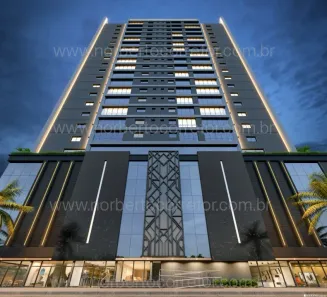 Apartamento com 3 Quartos à venda, 115m² no Balneário Perequê, Porto Belo