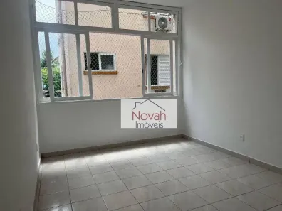 Apartamento com 1 Quarto à venda, 48m² no Boqueirão, Santos