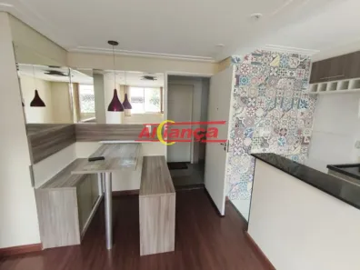 Apartamento com 2 Quartos à venda, 44m² no Centro, Guarulhos
