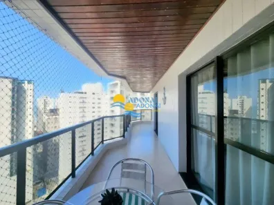 Apartamento com 4 Quartos à venda, 160m² no Pitangueiras, Guarujá