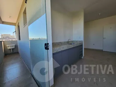Apartamento com 2 Quartos para alugar, 60m² no Santa Mônica, Uberlândia