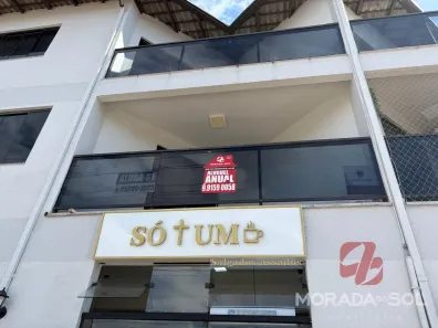 Apartamento com 2 Quartos para alugar, 80m² no Joáia, Tijucas