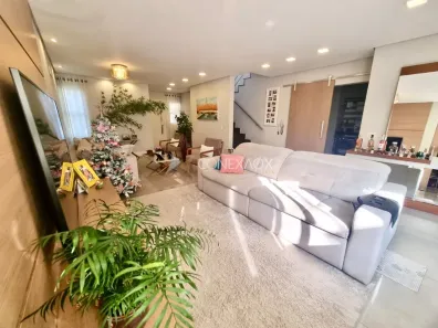 Casa de Condomínio com 3 Quartos à venda, 171m² no Parque Imperador, Campinas