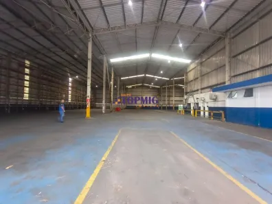 Galpão/Depósito/Armazém para alugar, 4310m² no Distrito Industrial Paulo Camilo Sul, Betim