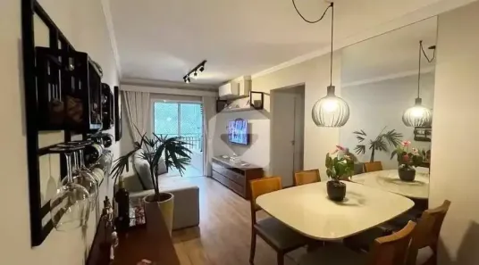 Apartamento com 2 Quartos à venda, 58m² no Itaipava, Petrópolis