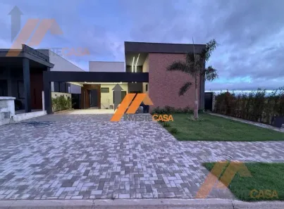 Casa de Condomínio com 4 Quartos para alugar, 237m² no Vila Martins, Itu
