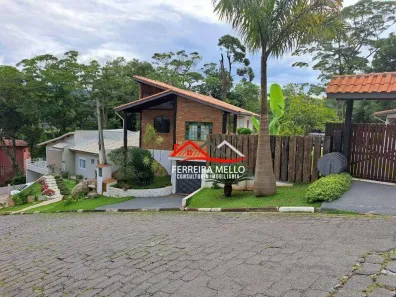 Casa de Condomínio com 4 Quartos à venda, 370m² no Santa Inês, Caieiras