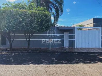 Casa com 4 Quartos à venda, 85m² no Jardim Petrópolis, Campo Grande