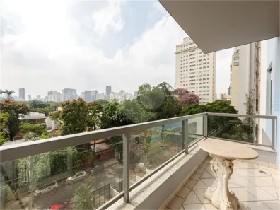 Apartamento com 3 Quartos à venda, 233m² no Jardim Europa, São Paulo