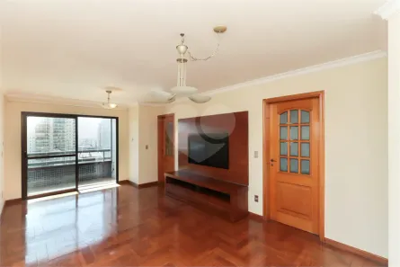 Apartamento com 3 Quartos à venda, 98m² no Vila Romana, São Paulo