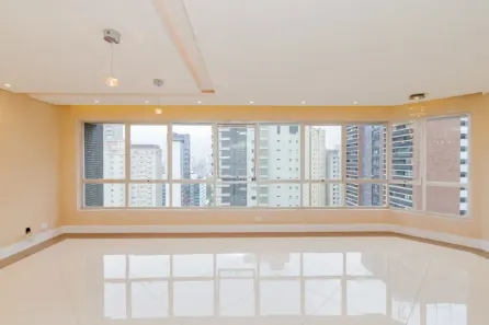 Apartamento com 4 Quartos à venda, 284m² no Água Verde, Curitiba