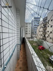 Apartamento com 1 Quarto à venda, 40m² no Guilhermina, Praia Grande