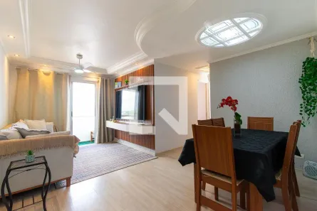 Apartamento com 3 Quartos à venda, 65m² no Jardim Colonial, São Paulo