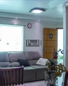 Sobrado com 3 Quartos à venda, 200m² no Rudge Ramos, São Bernardo do Campo