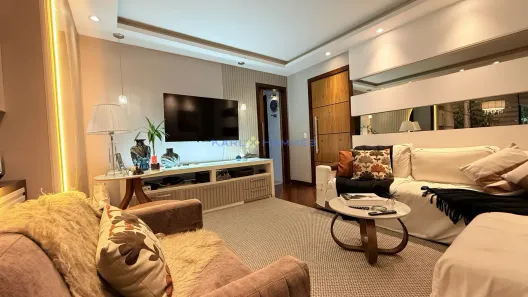 Apartamento com 3 Quartos à venda, 135m² no Centro, Petrópolis
