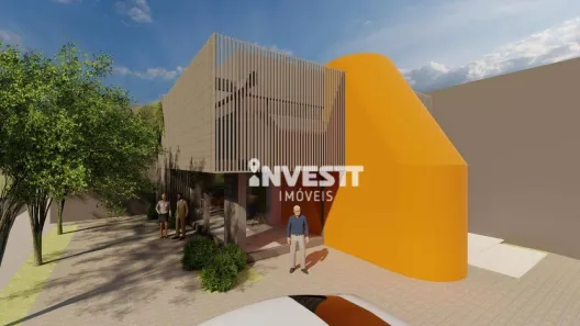 Sala Comercial para alugar, 190m² no Setor Sol Nascente, Goiânia