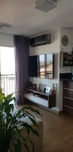 Apartamento com 2 Quartos à venda, 52m² no Palmeiras de São José, São José dos Campos