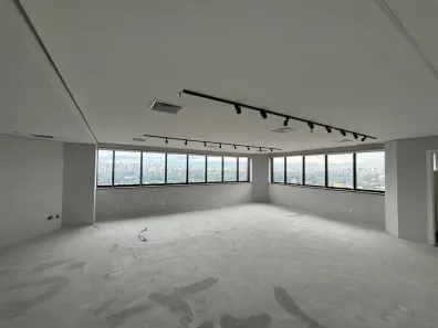 Sala Comercial para alugar, 184m² no Itaim Bibi, São Paulo