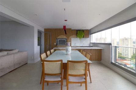 Apartamento com 3 Quartos à venda, 173m² no Vila Leopoldina, São Paulo
