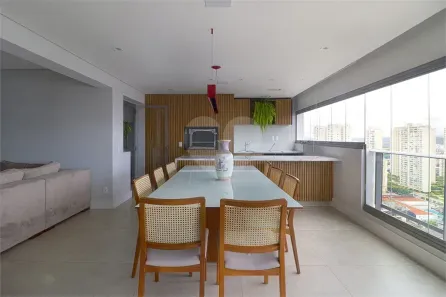 Apartamento com 3 Quartos à venda, 173m² no Vila Leopoldina, São Paulo