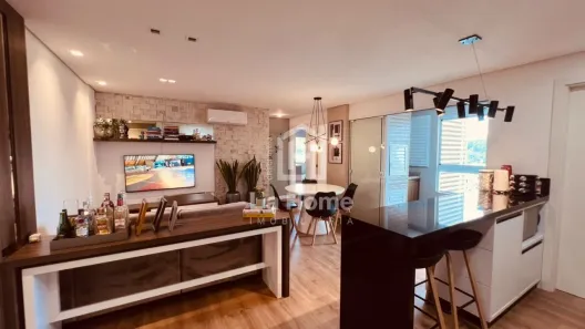 Apartamento com 2 Quartos à venda, 72m² no Itoupava Central, Blumenau