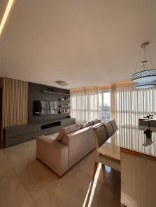 Apartamento com 3 Quartos à venda, 115m² no Setor Marista, Goiânia