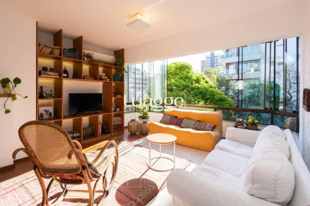 Apartamento com 3 Quartos à venda, 122m² no Petrópolis, Porto Alegre