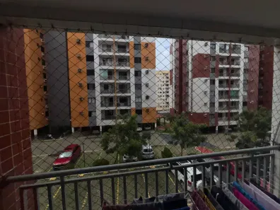 Apartamento com 2 Quartos à venda, 58m² no Calhau, São Luís