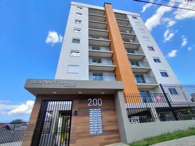 Apartamento com 2 Quartos para alugar, 61m² no Petrópolis, Novo Hamburgo