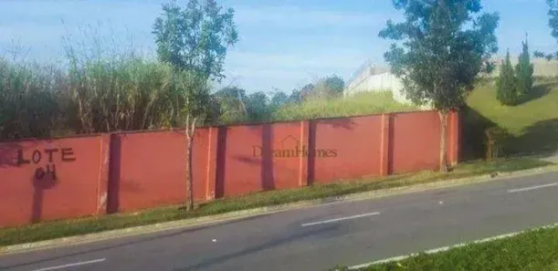 Lote/Terreno à venda, 1124m² no Monte Alegre, Vinhedo