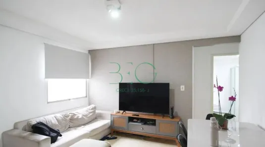 Apartamento com 2 Quartos à venda, 59m² no Moema, São Paulo