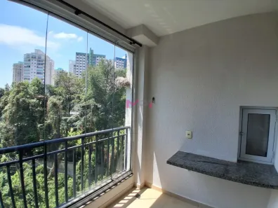 Apartamento com 2 Quartos para alugar, 64m² no Jardim Ana Maria, Jundiaí