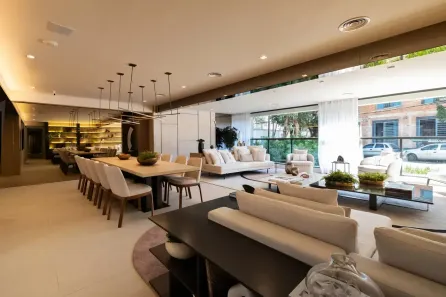 Apartamento com 4 Quartos à venda, 262m² no Brooklin Paulista, São Paulo