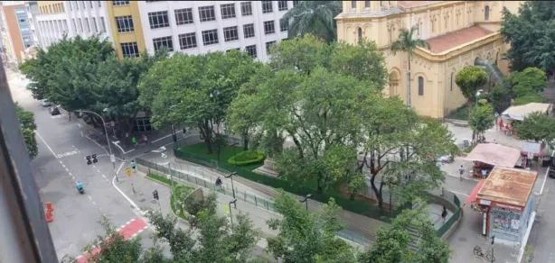 Apartamento com 3 Quartos à venda, 110m² no Vila Buarque, São Paulo
