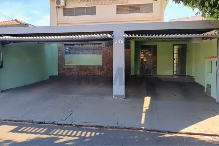 Imóvel Comercial com 1 Quarto para alugar, 193m² no Jardim São Luiz, Ribeirão Preto