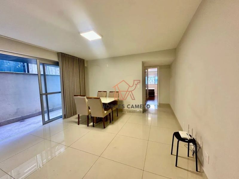 Apartamento com 2 quartos — Lourdes, Belo Horizonte