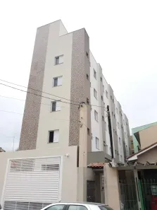 Kitnet com 1 Quarto para alugar, 10m² no Santa Terezinha, Santo André