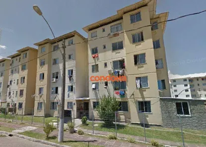 Apartamento com 2 Quartos para alugar, 46m² no Restinga, Porto Alegre