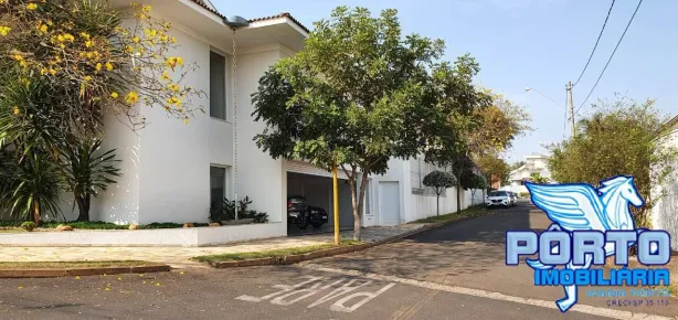 Casa com 4 Quartos à venda, 982m² no Samambaia Parque Residencial, Bauru